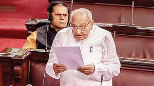 Read more about the article 93 साल की उम्र में कांग्रेस के वरिष्ठ नेता मोतीलाल वोरा का निधन
