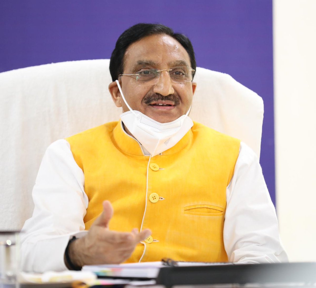 Read more about the article जनवरी और फरवरी में बोर्ड की परीक्षा संभव नही