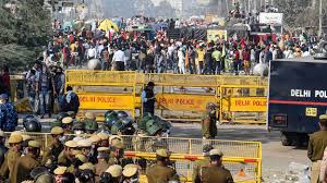 Read more about the article किसान 26 जनवरी को बड़ी कार्रवाई करने को तैयार
