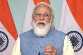 Read more about the article PM मोदी ने 2021 की शुरुआत पर लिखी कविता