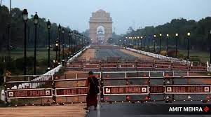 Read more about the article दिल्ली में आज से 1 हफ्ते लॉकडाउन का एलान