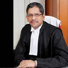 Read more about the article CJI NV Ramana – जस्टिस एन वी रमना बने देश के नए मुख्य न्यायाधीश