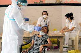 Read more about the article बेकाबू कोरोना – 24 घंटे में रिकॉर्ड 2.34 लाख नए केस आए