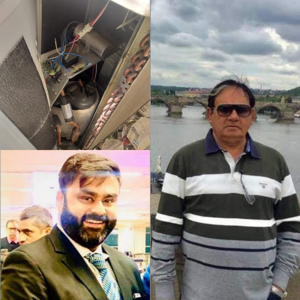 You are currently viewing राजन चोपड़ा , अनिल चोपड़ा चूस रहे लोगों का खून