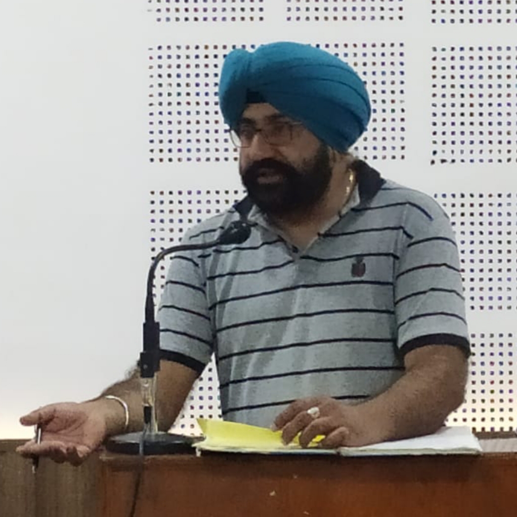 You are currently viewing तनख्वाह न मिलने के कारण नॉन टीचिंग कर्मचारियों की हालत चिंता जनक :- महासचिव स.जगदीप सिंह