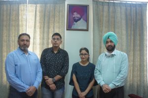 Read more about the article लायलपुर खालसा कॉलेज के छात्रों ने यूनिवर्सिटी के परिणामो में प्राप्त किये स्थान