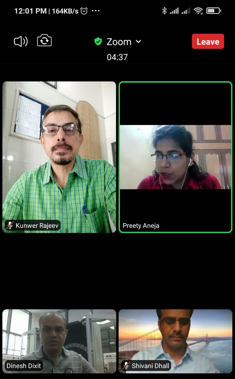 You are currently viewing डी.ए.वी.  कॉलेज जालंधर द्वारा आईआईटी दिल्ली में केंद्रीय अनुसंधान सुविधा (सीआरएफ) के लिए वर्चुअल लैब टूर का आयोजन किया।
