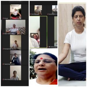 Read more about the article इनोसेंट हार्ट्स में अंतरराष्ट्रीय योग दिवस पर शिक्षकों, अभिभावकों और छात्रों ने किया योग