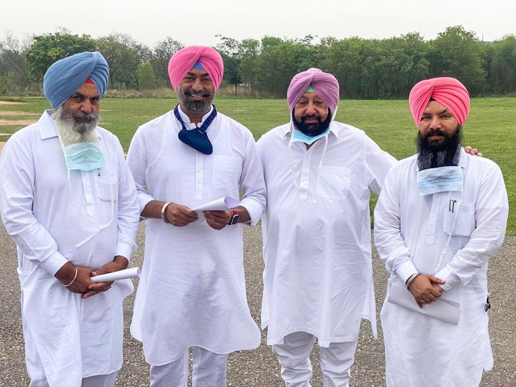 You are currently viewing सुखपाल खैरा सहित आप के 3 बागी विधायक कांग्रेस में शामिल