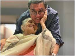 Read more about the article Boman Irani की मां जेरबानू का 94 साल की उम्र में निधन