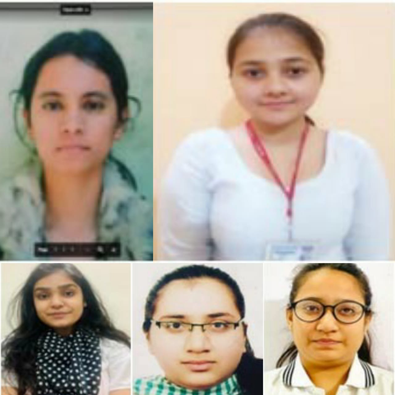 You are currently viewing एचएमवी की छात्रो  ने M.Sc. (बॉटनी) सेमेस्टर-3  में पहले  पांच स्थान हासिल किये  M.Sc. बॉटनी
