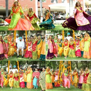 Read more about the article लायलपुर खालसा कॉलेज ने बेटियों को समर्पित “बेटियों का त्योहार” उत्साह के साथ मनाया