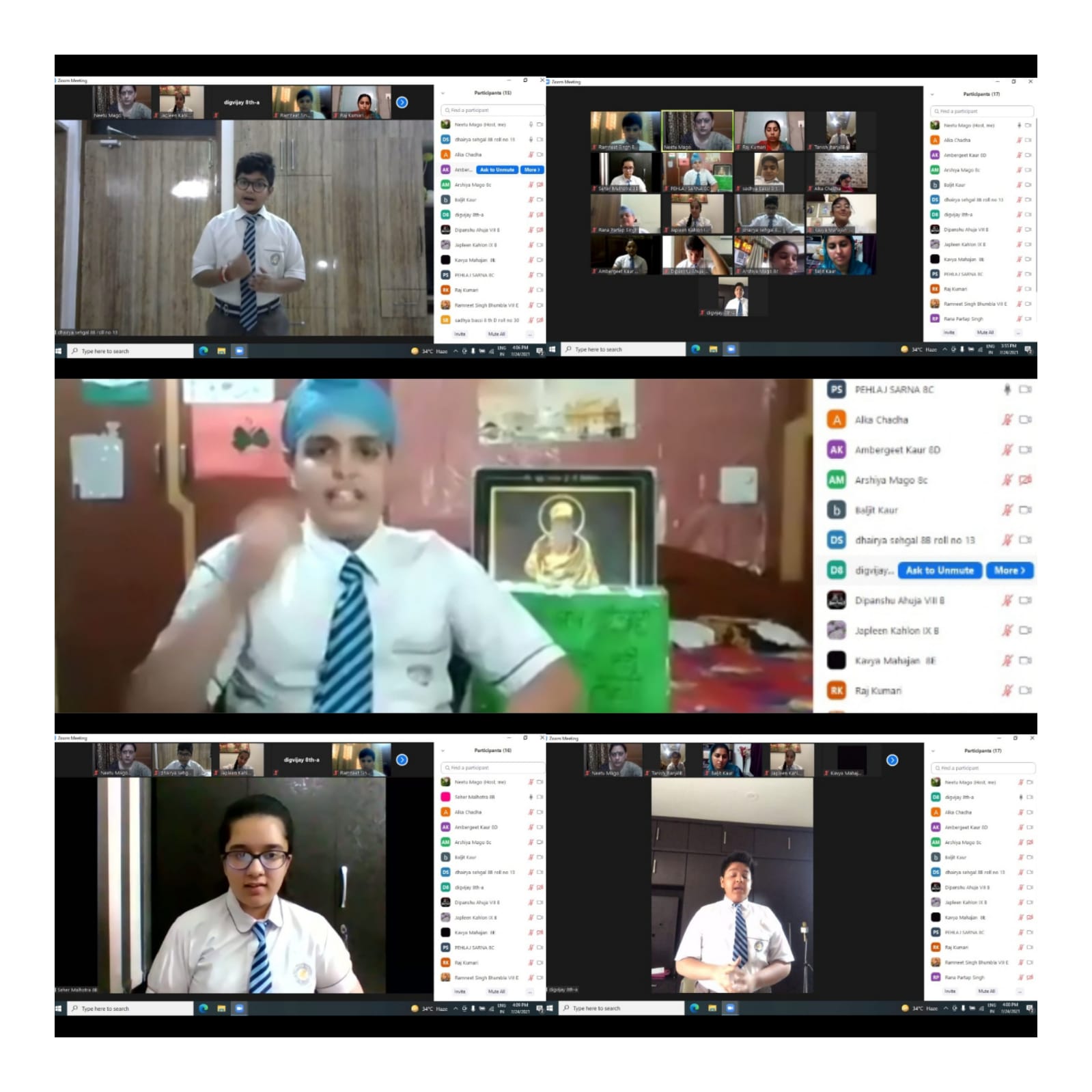 You are currently viewing एपीजे स्कूल महावीर मार्ग में आयोजित पंजाबी वाद-विवाद प्रतियोगिता