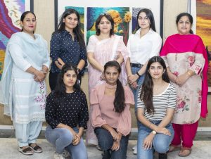 Read more about the article एपीजे कॉलेज ऑफ फाइन आर्ट्स के बीए सेमेस्टर V के छात्रों ने किया विश्वविद्यालय में स्थान हासिल