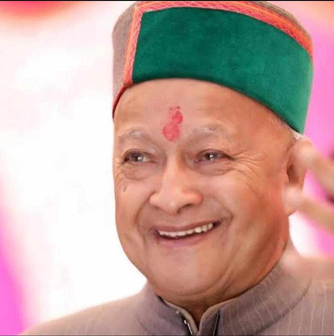 You are currently viewing हिमाचल प्रदेश के पूर्व मुख्यमंत्री वीरभद्र सिंह का लंबी बीमारी से जूझने के बाद निधन हो गया