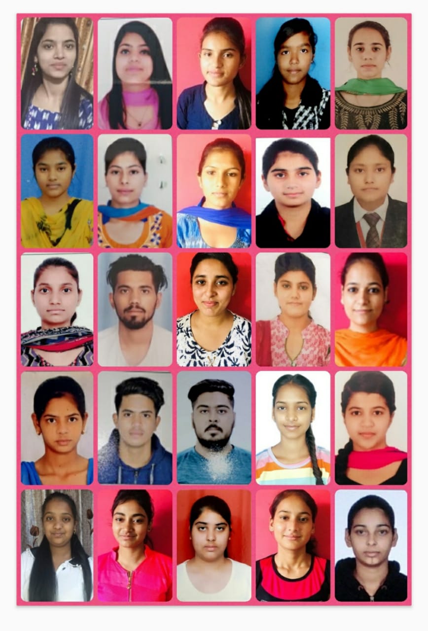 You are currently viewing इनोसेंट्स हार्ट्स ग्रुप ऑफ इंस्टीट्यूशंस के आईटी और प्रबंधन विभाग के अंतिम सेम की विश्वविद्यालय परीक्षा में छात्रों का शानदार प्रदर्शन