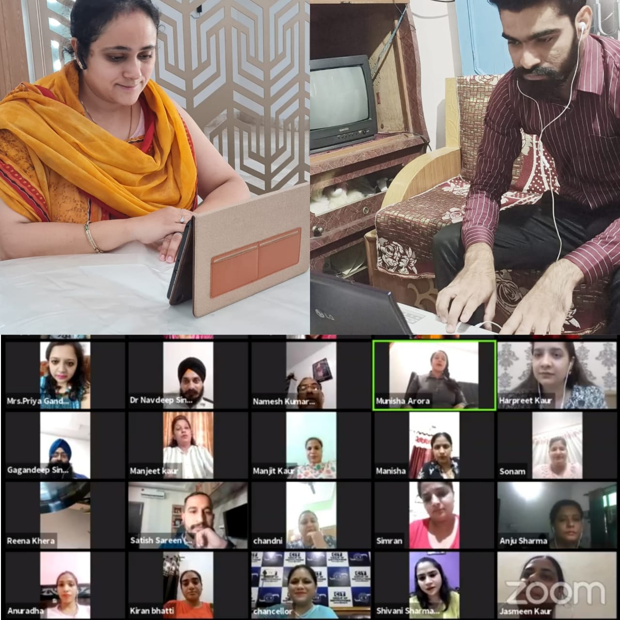 You are currently viewing सीटी ग्रुप के बी.एड के पूर्व छात्रों ने एलुमनी मीट में भाग लिया