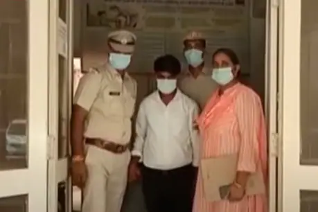 You are currently viewing हरियाणा के फरीदाबाद जिले के अस्पताल में छात्रा से दुष्कर्म करने वाला ,आरोपी गिरफ्तार
