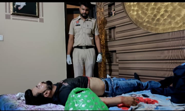 You are currently viewing लुधियाना के हैबोवाल में स्पेयर पार्ट्स कारोबारी ने घर में खुद को गोली मार की खुदकुशी