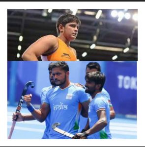 Read more about the article सोनम मलिक को  रेसलिंग में मिली मात ,बेल्जियम से भारत पुरुष हॉकी टीम सेमीफाइनल में हारा