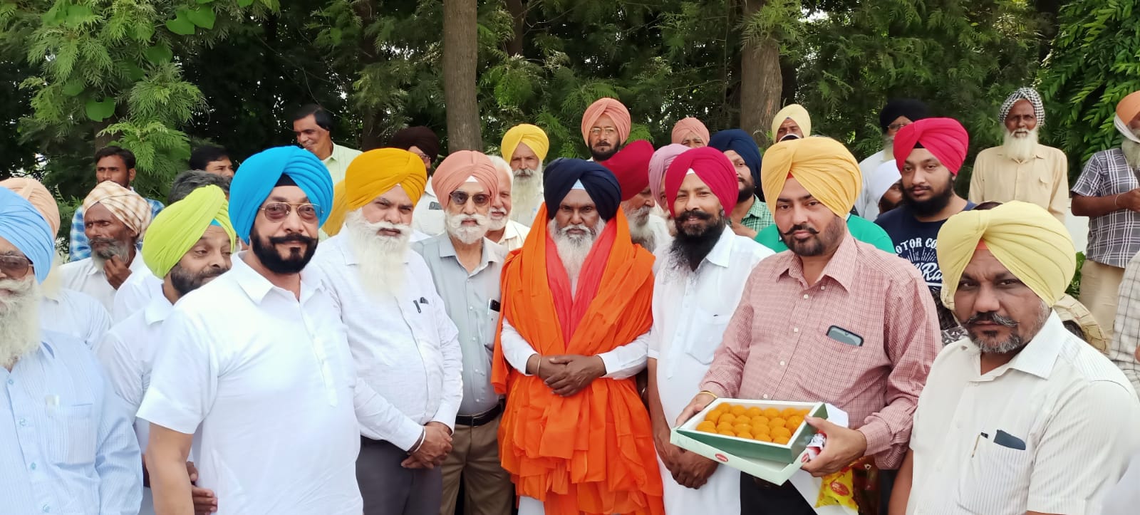 You are currently viewing गुरु गोबिंद सिंह के साहिबजादों की याद को समर्पित हो बाल दिवस :-जगजीत अरोड़ा