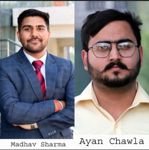 Read more about the article डीएवी  यूनिवर्सिटी जालंधर ने उच्चतम प्लेसमेंट पैकेज प्राप्त किया
