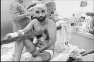 Read more about the article बठिंडा के लेहरा गांव में सड़क किनारे हुआ दर्दनाक हादसा ; देखे