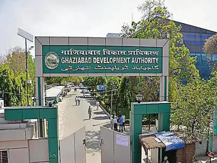 You are currently viewing गाजियाबाद में अवैध निर्माण पर जीडीए की सख्त कार्रवाई