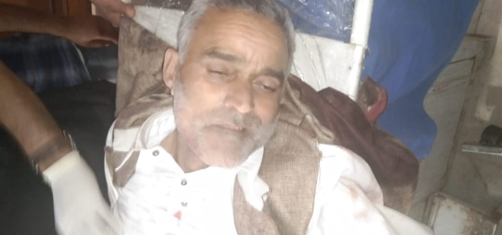 You are currently viewing कुलगाम के देवसारी में अपनी पार्टी के नेता की गोली मारकर हत्या