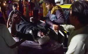 Read more about the article अफगानिस्तान की राजधानी काबुल में हुए आत्मघाती बम धमाकों में कई लोगों की हुई मौत
