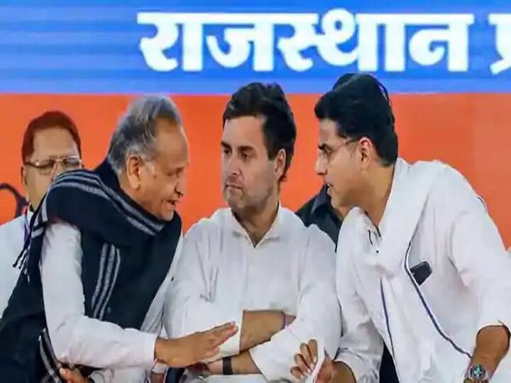 Read more about the article पंजाब कांग्रेस के बाद राजस्थान कांग्रेस में तकरार तेज
