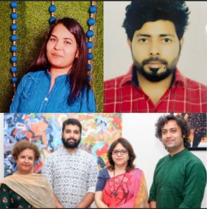Read more about the article एपीजे कॉलेज ऑफ फाइन आर्ट्स के एमए (म्यूजिक इंस्ट्रुमेंटल) सेम-4 के छात्रों ने दूसरा, तीसरा और चौथा स्थान किया हासिल