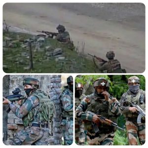 Read more about the article उरी में भारतीय सेना ने छेड़ रखा है सघन सर्च ऑपरेशन