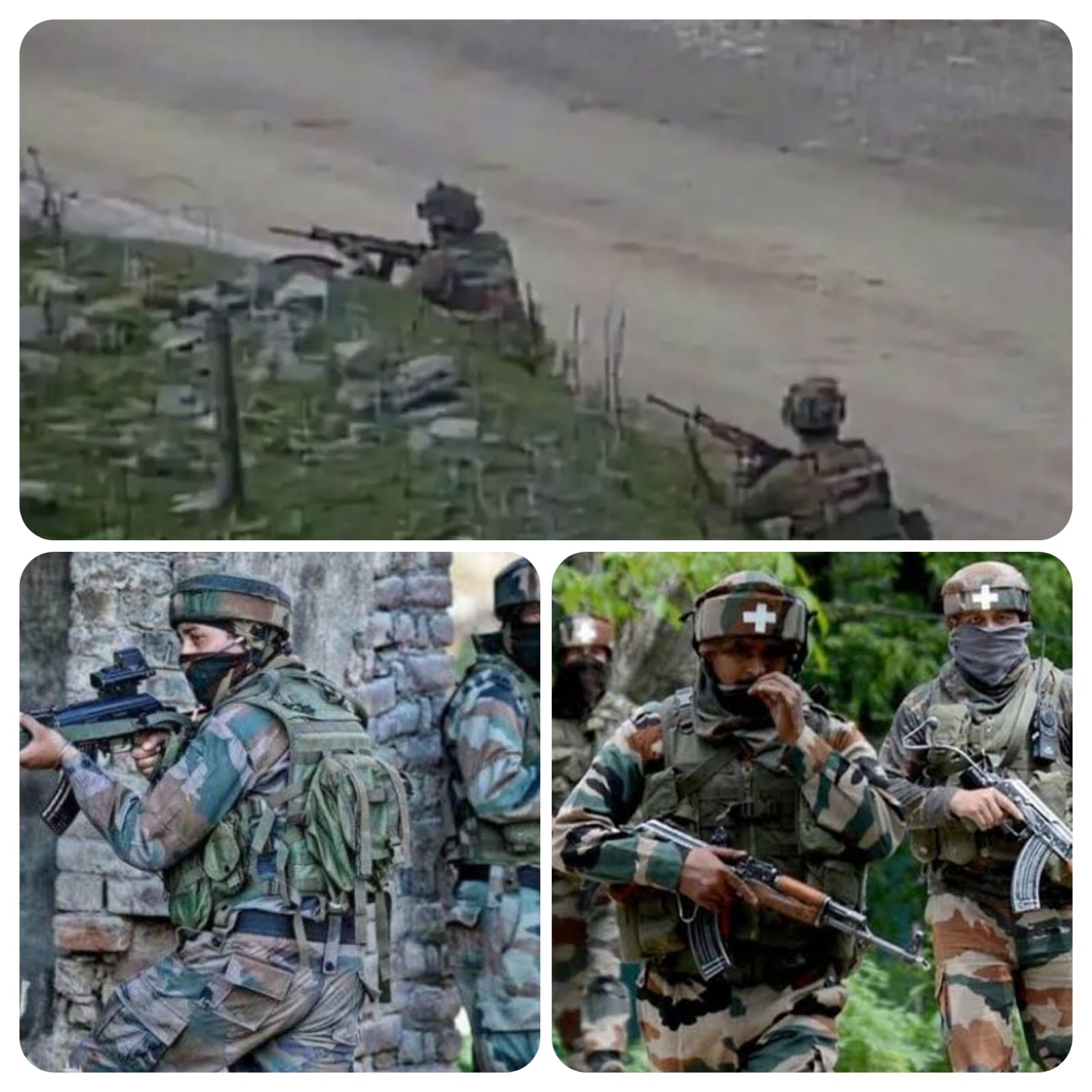You are currently viewing उरी में भारतीय सेना ने छेड़ रखा है सघन सर्च ऑपरेशन