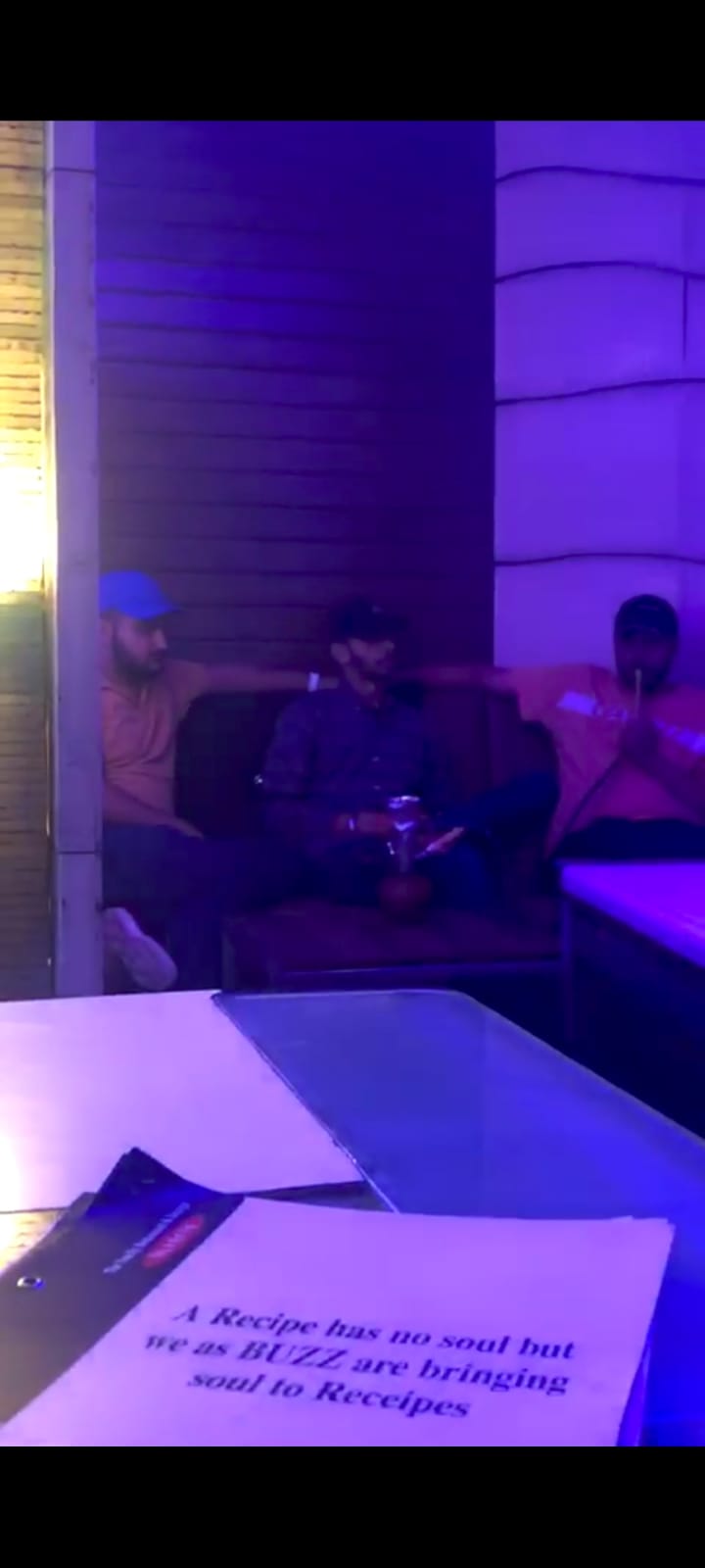 You are currently viewing जालंधर में हुक्काबार का काम जोरों पर