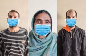 Read more about the article हस्यमय हत्याकांड सुलझे, 03 आरोपियों को किश्तवाड़ पुलिस ने किया गिरफ्तार