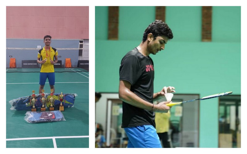 Read more about the article इनोसेंट हार्ट्स के अभिनव ठाकुर पंजाब स्टेट बैडमिंटन में दोहरा खिताब जीतकर सर्वश्रेष्ठ खिलाड़ी घोषित 