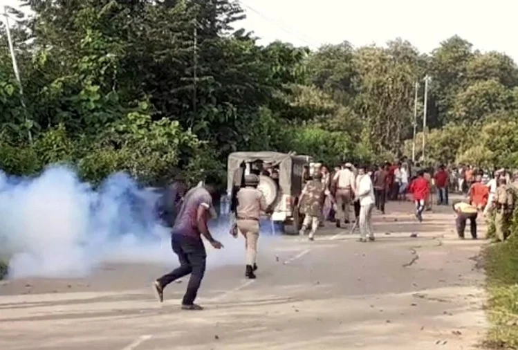 You are currently viewing मिजोरम ने असम पुलिस पर मजदूर को अगवा करने और उसे पीटे जाने का लगाया आरोप