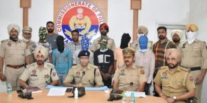 Read more about the article कमिश्नरेट पुलिस ने ब्लाइंड मर्डर केस का किया पर्दाफाश