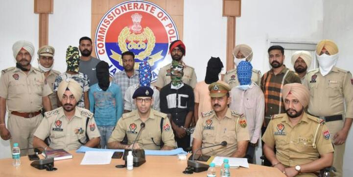 You are currently viewing कमिश्नरेट पुलिस ने ब्लाइंड मर्डर केस का किया पर्दाफाश