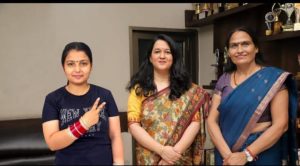 Read more about the article पी सी एम एस.डी. कॉलेज फॉर वूमेन, जालंधर का एम एस.सी. फैशन डिजाइनिंग की सिमरनजीत कौर यूनिवर्सिटी में प्रथम स्थान पर