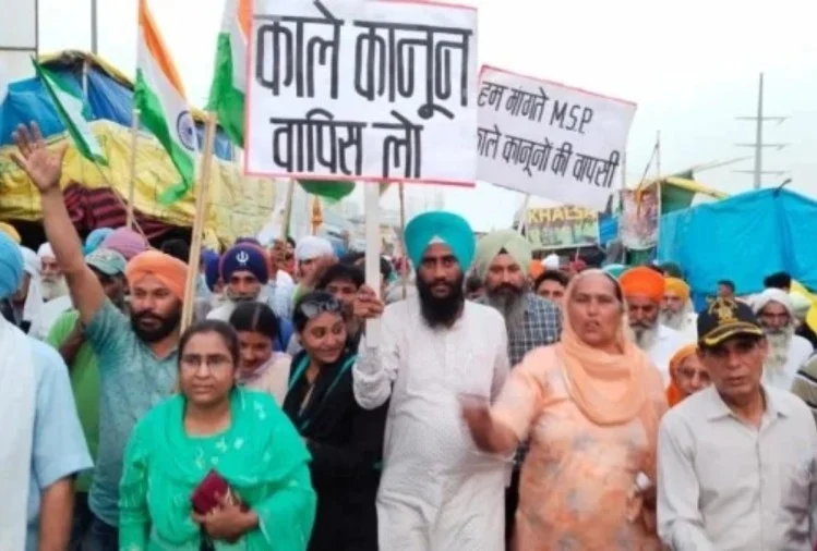 You are currently viewing राष्ट्रीय मानवाधिकार आयोग ने , किसानों के विरोध प्रदर्शन की मांगी रिपोर्ट