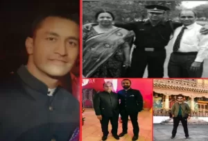 Read more about the article जम्मू कश्मीर में आतंकियों के साथ मुठभेड़ में , मेरठ के कंकरखेड़ा निवासी मेजर मयंक हुए शहीद