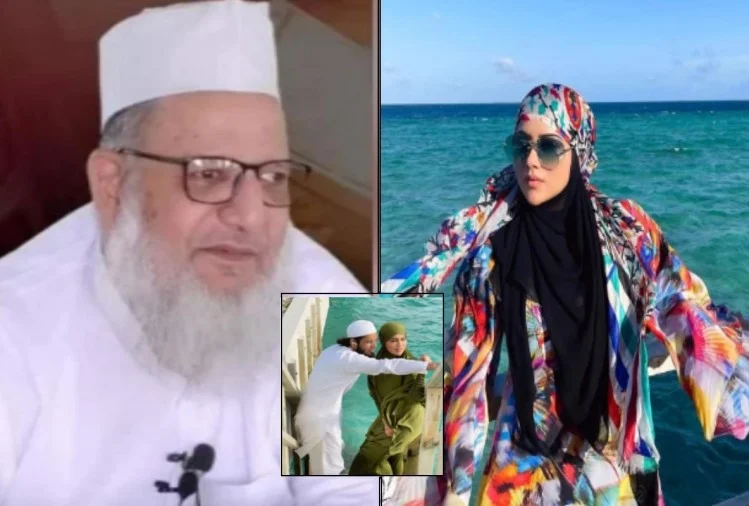 You are currently viewing मौलाना कलीम सिद्दीकी को एटीएस टीम ने ,धर्मांतरण के मामले में किया गिरफ्तार