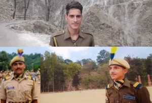 Read more about the article यहाँ सड़क-हादसे में ,तीन पुलिस कर्मियों की दर्दनाक मौत ; पढ़े