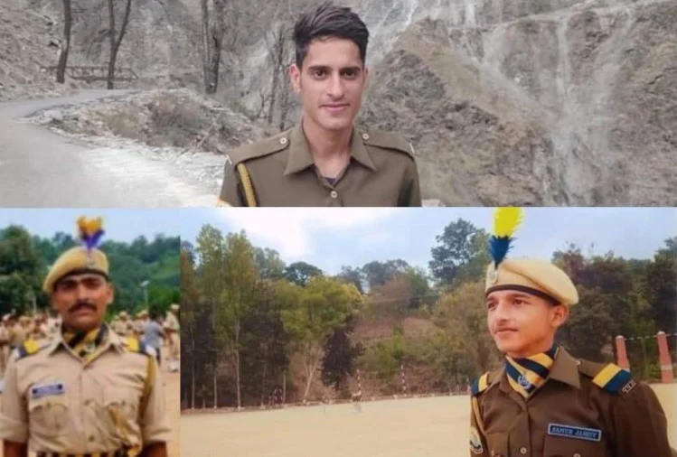 You are currently viewing यहाँ सड़क-हादसे में ,तीन पुलिस कर्मियों की दर्दनाक मौत ; पढ़े