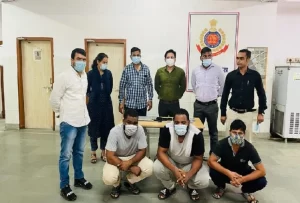 Read more about the article दिल्ली में मैट्रिमोनियल वेबसाइट के जरिए , 100 महिलाओं से 25 करोड़ की ठगी