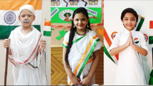 Read more about the article इनोसेंट हार्ट्स ग्रुप ने विभिन्न गतिविधियों के माध्यम से राष्ट्रपिता को दी श्रद्धांजलि 