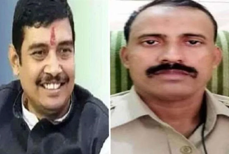 You are currently viewing अतुल राय रेप केस में , निलंबित डीएसपी अमरेश सिंह बघेल को यूपी सरकार ने किया बर्खास्त