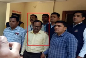 Read more about the article मेरठ में पावर कारपोरेशन के अधीक्षण अभियंता “देवेंद्र पचौरिया” को दो लाख रुपये की रिश्वत लेते हुए , विजिलेंस टीम ने किया गिरफ्तार
